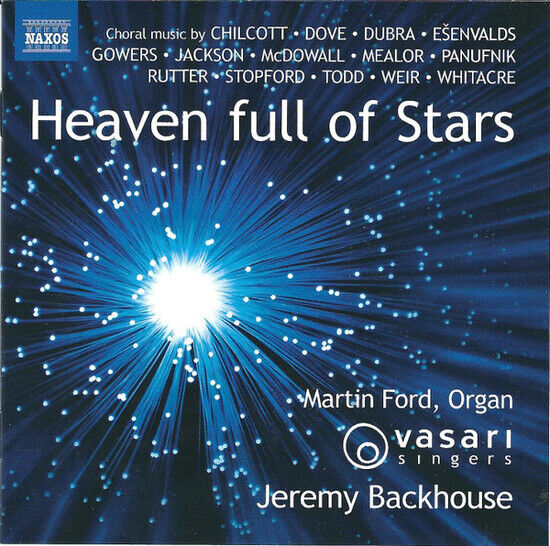 Vasari Singers - Heaven Full of Stars