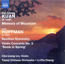 Lin, Cho-Liang - Kuan: Memory of Mountain