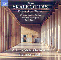 Athens State Orchestra / - Skalkottas: Dance of..