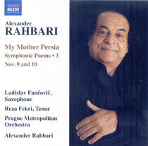 Rahbari, A. - My Mother Persia