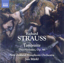Strauss, Richard - Tanzsuite/Divertimento Op