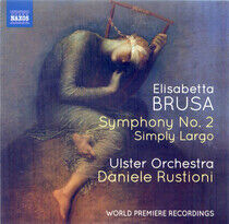 Ulster Orchestra / Daniel - Brusa: Symphony No.2/Simp