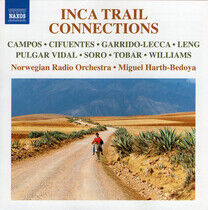 Norwegian Radio Orchestra - Inca Trail Connections