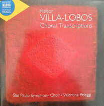 Sao Paulo Symphony Choir - Villa-Lobos: Choral..