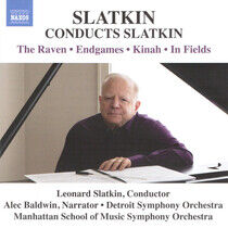 Slatkin, Leonard - Slatkin Conducts Slatkin