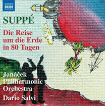 Janacek Philharmonic Orch - Suppe: Die Reise Um Die..
