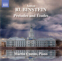 Cousin, Martin - Anton Rubinstein:..