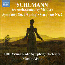 Orf Vienna Radio Symphony - Schumann: Symphony No.1..