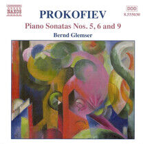 Prokofiev, S. - Piano Sonatas No.5,6 & 9