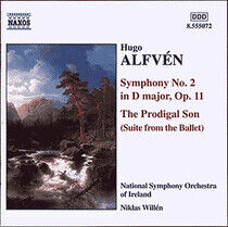 Alfven, Hugo - Symphony No.2/Prodigal So