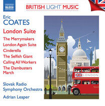 Leaper, Adrian / Slovak R - British Light Music Vol.3