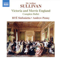 Rte Sinfonietta / Andrew - Sir Arthur Sullivan:..