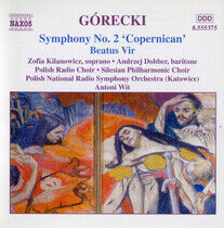 Gorecki, H. - Symphony No.2-Beatus Vir