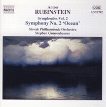 Rubinstein, A. - Symphony No.2