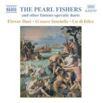 Bizet/Puccini/Delibes/Ver - Pearl Fishers & Other Fam
