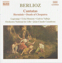 Berlioz, H. - Cantatas