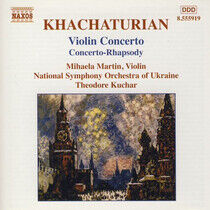 Khachaturian, A. - Violin Concerto