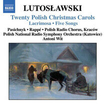 Lutoslawski, W. - Polish Christmas Songs