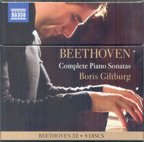 Giltburg, Boris - Beethoven.. -Box Set-