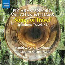 Gee, Matthew / Christophe - Trombone Travels Vol.2:..