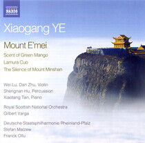 Lu, Wei / Dan Zhu / Sheng - Xiaogang Ye: Mount E'mei/