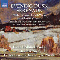 Hedlund, Linda / Elisa Ja - Evening Dusk Serenade