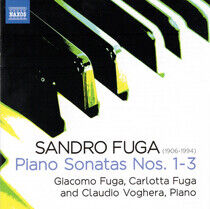 Fuga, Giacomo & Carlotta - Sandro Fuga: Piano..