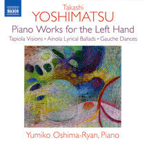 Oshima-Ryan, Yumiko - Yoshimatsu: Piano Works..
