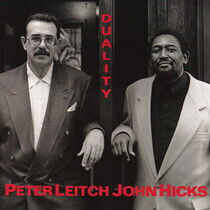 Leitch, Peter/Hicks, John - Duality
