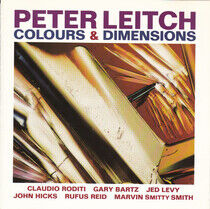 Leitch, Peter - Colours & Dimensions