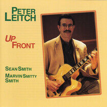 Leitch, Peter - Up Front