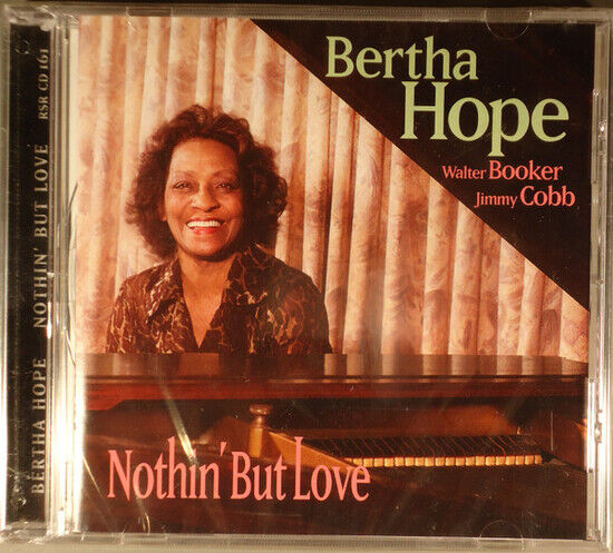 Hope, Bertha - Nothin\' But Love
