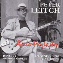 Leitch, Peter - Autobiography