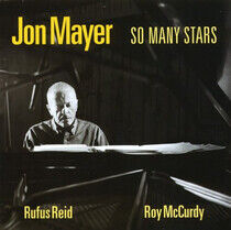 Mayer, Jon - So Many Stars