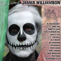 Williamson, James - Re-Licked -Lp+CD-