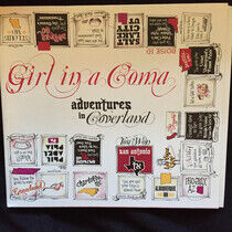 Girl In a Coma - Adventures In Coverland