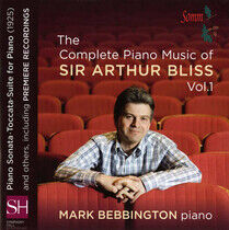 Bliss, A. - Complete Piano Music Vol.