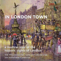 Philharmonic Concert Orch - In London