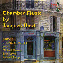 Ibert, J. - Chamber Music