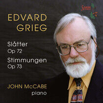 Grieg, Edvard - Slatter/Stimmungen