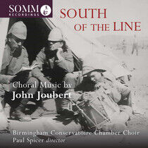 Joubert, J. - South of the Line