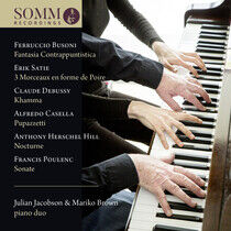 Jacobson/Brown - Piano Duo