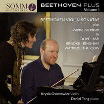 Beethoven, Ludwig Van - Violin Sonatas