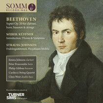 Gibbon, Philip - Beethoven: Septet Op.20..