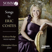 Coates, E. - Songs By Eric Coates