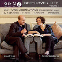 Beethoven, Ludwig Van - Violin Sonatas Plus Compa