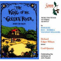 Edgar-Wilson/Coull Quarte - King of the Golden River
