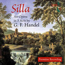 Handel, G.F. - Silla
