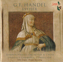 Handel, G.F. - Esther