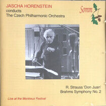 Strauss/Brahms - Don Juan/Symphony No.2